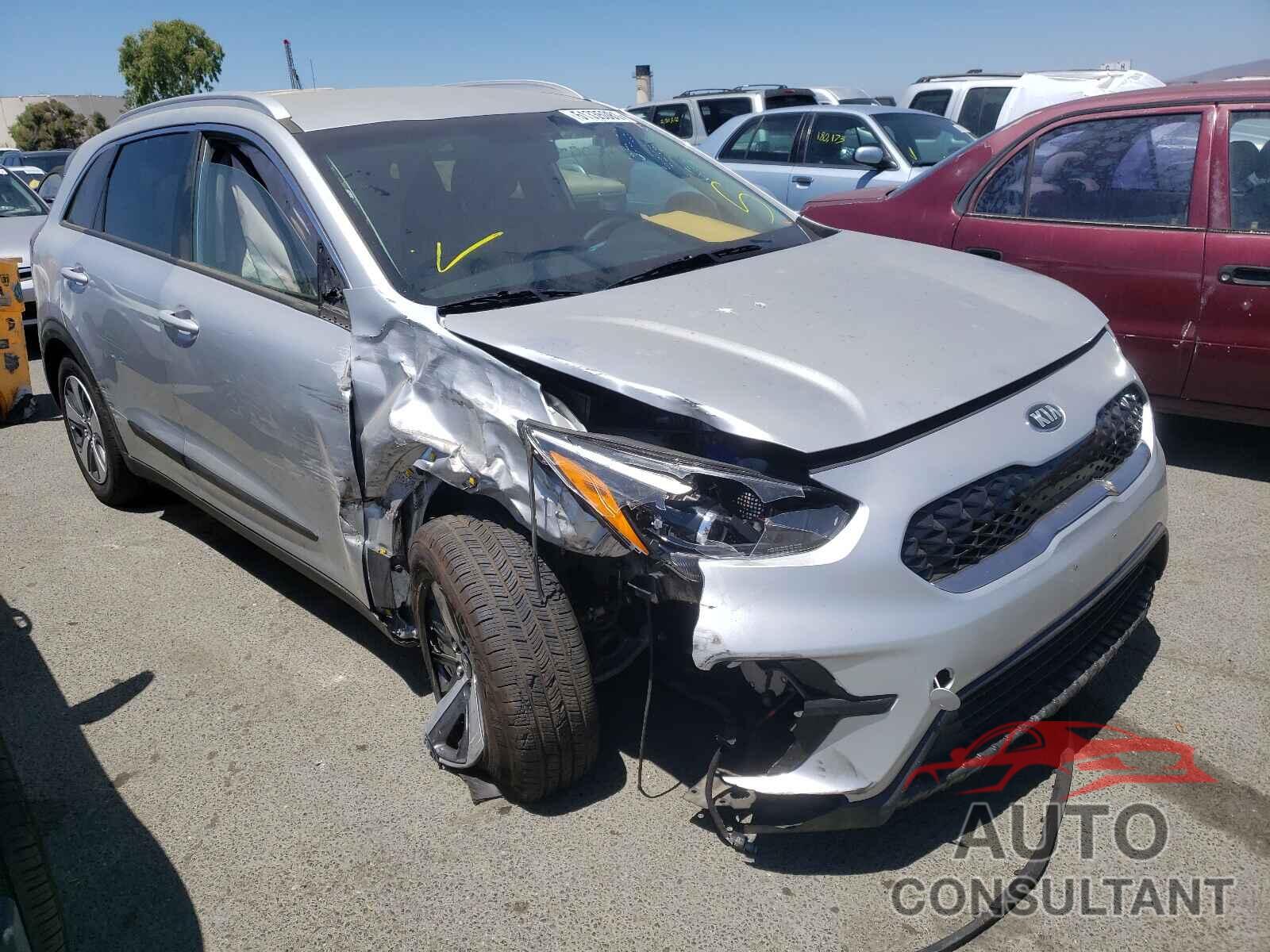 KIA NIRO 2020 - KNDCB3LC3L5398360