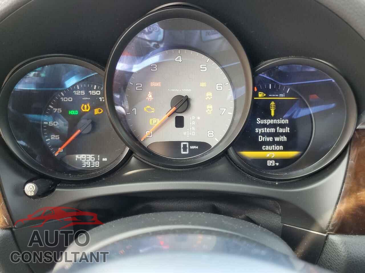PORSCHE MACAN 2017 - WP1AB2A58HLB20514