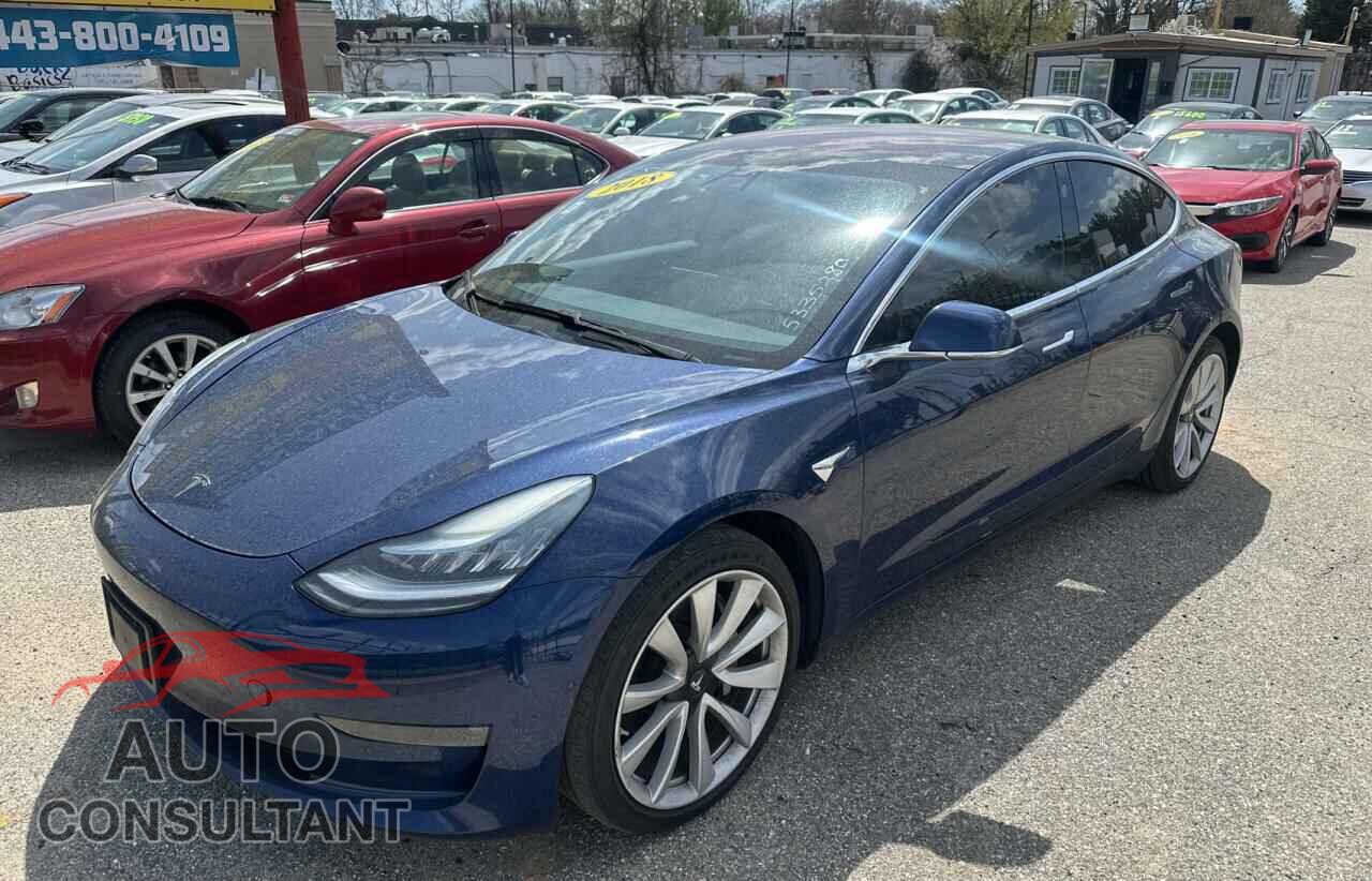 TESLA MODEL 3 2018 - 5YJ3E1EB0JF117496