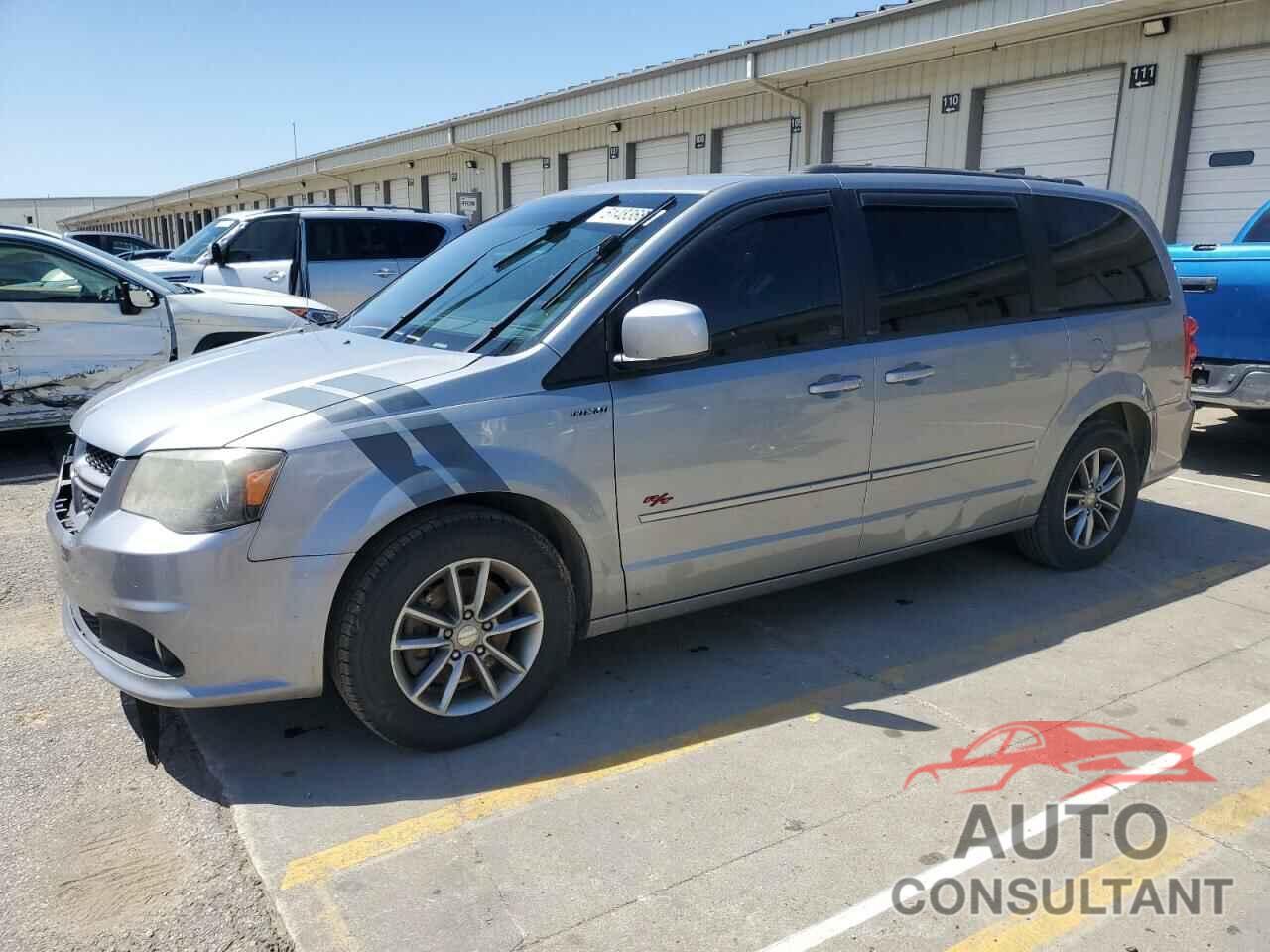 DODGE CARAVAN 2014 - 2C4RDGEG0ER345097