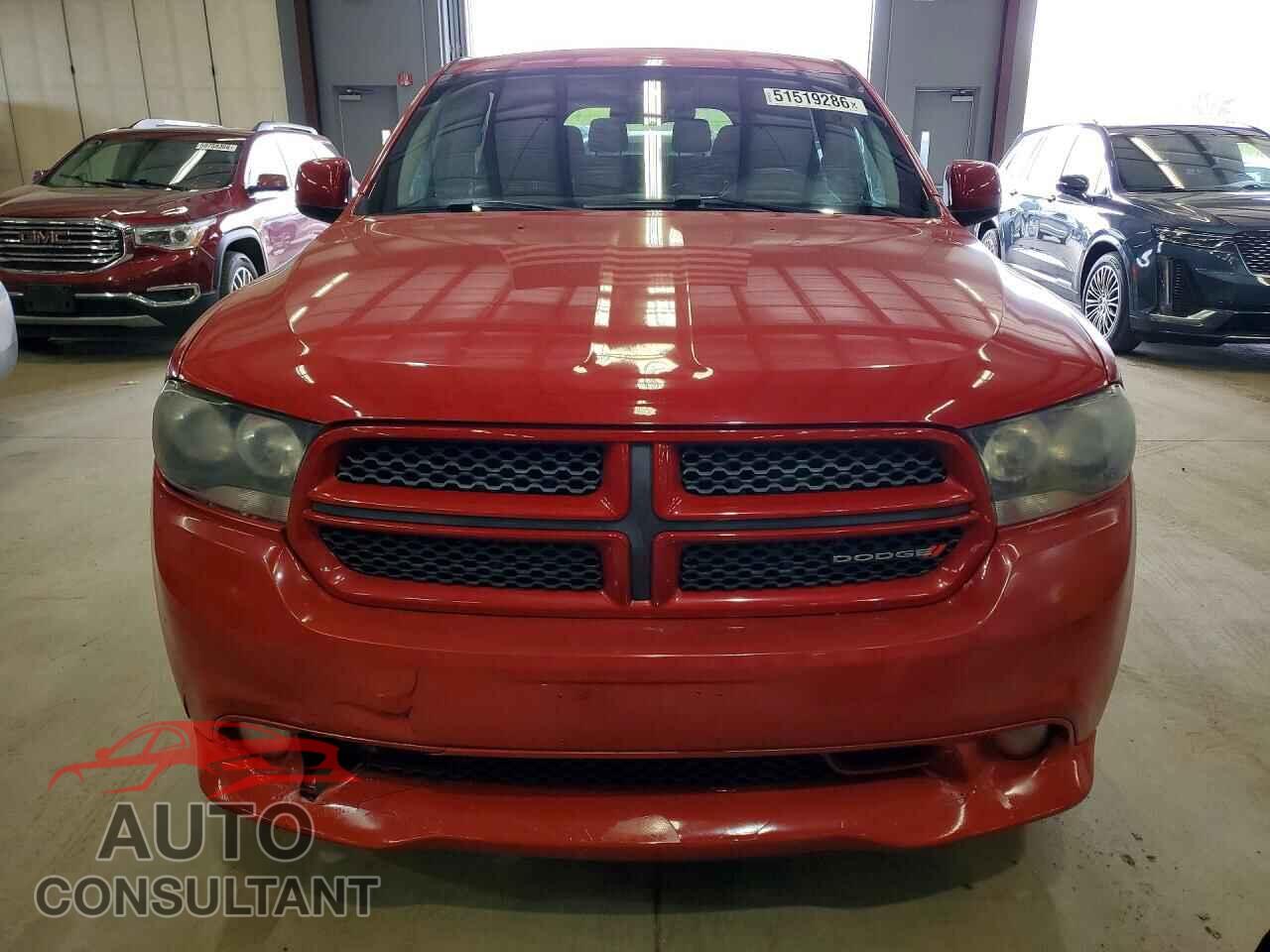 DODGE DURANGO 2013 - 1C4RDJAG0DC575409