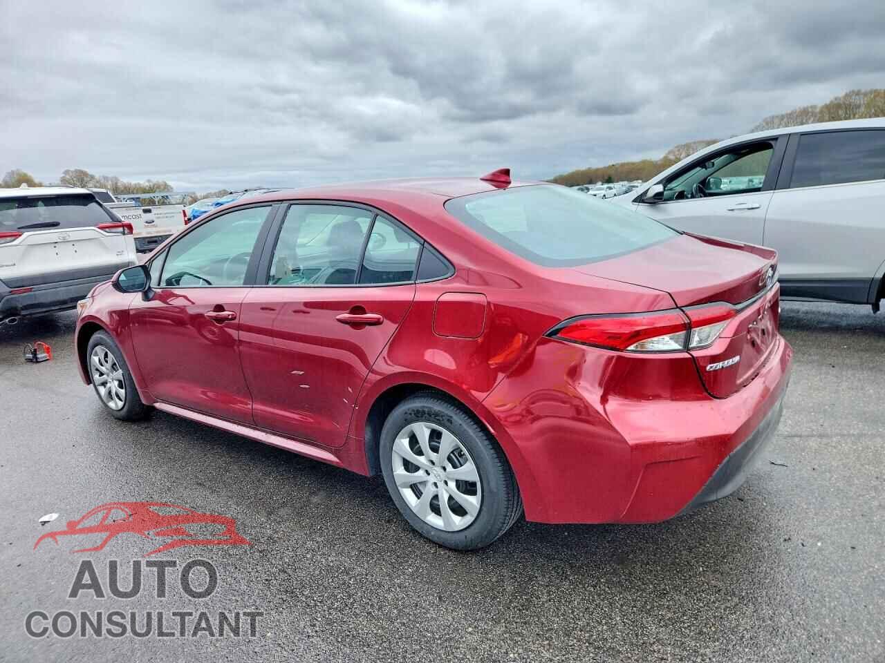 TOYOTA COROLLA 2026 - 5YFB4MDE6TP425520