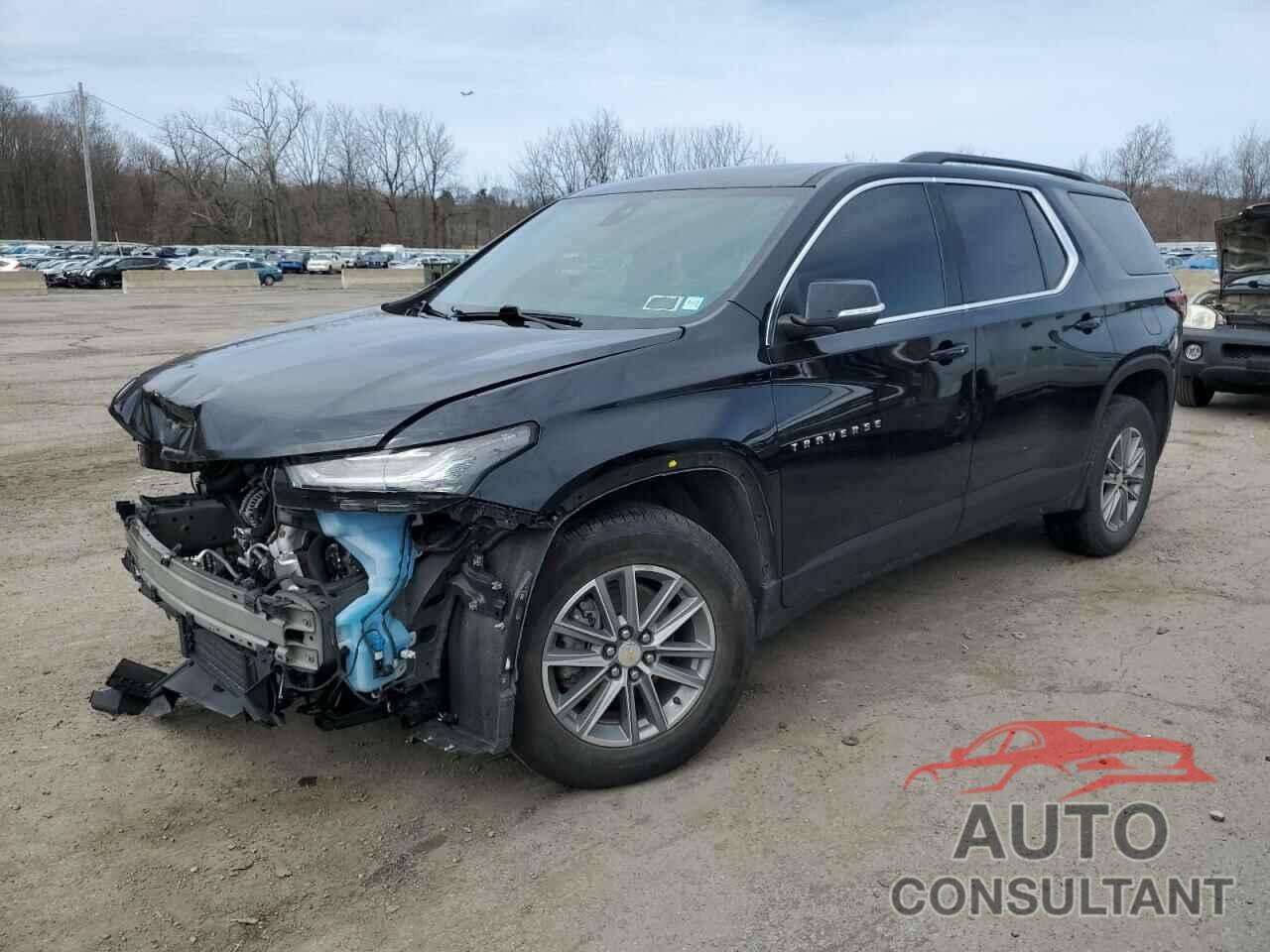 CHEVROLET TRAVERSE 2022 - 1GNEVHKW0NJ153624