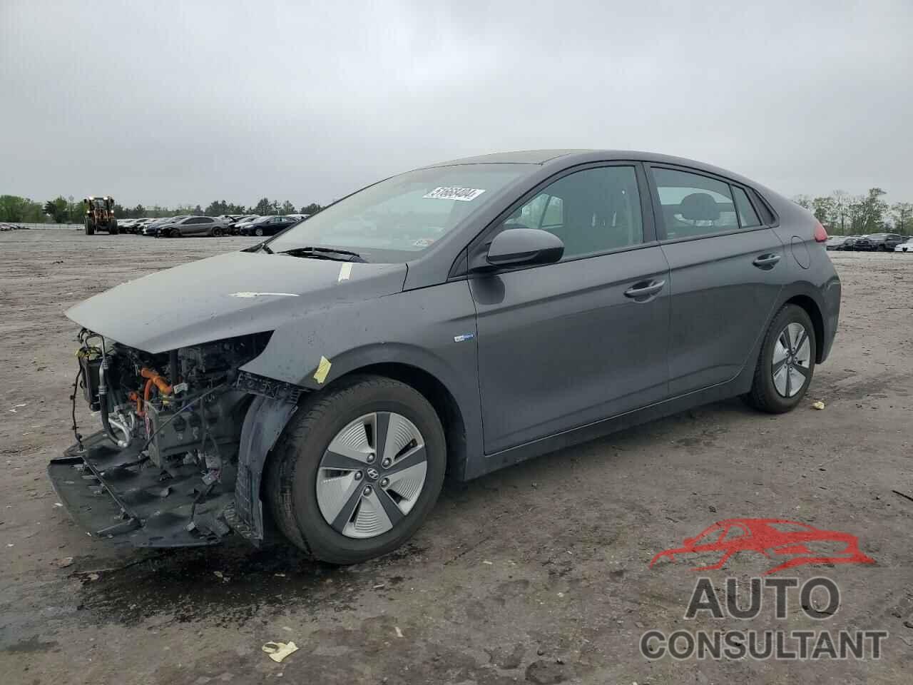 HYUNDAI IONIQ 2020 - KMHC65LCXLU231351