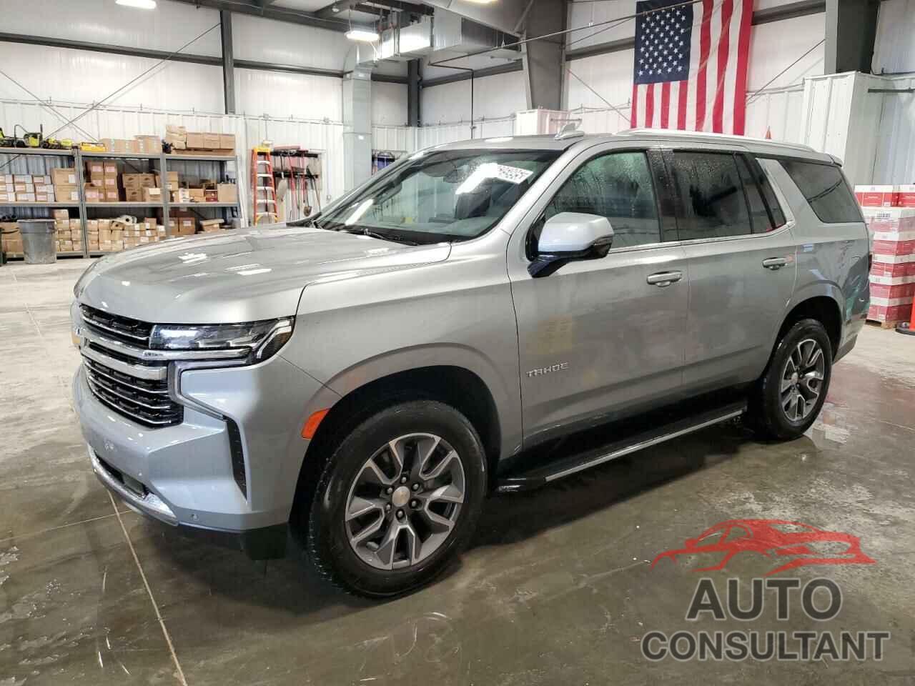 CHEVROLET TAHOE 2023 - 1GNSKNKD6PR525576