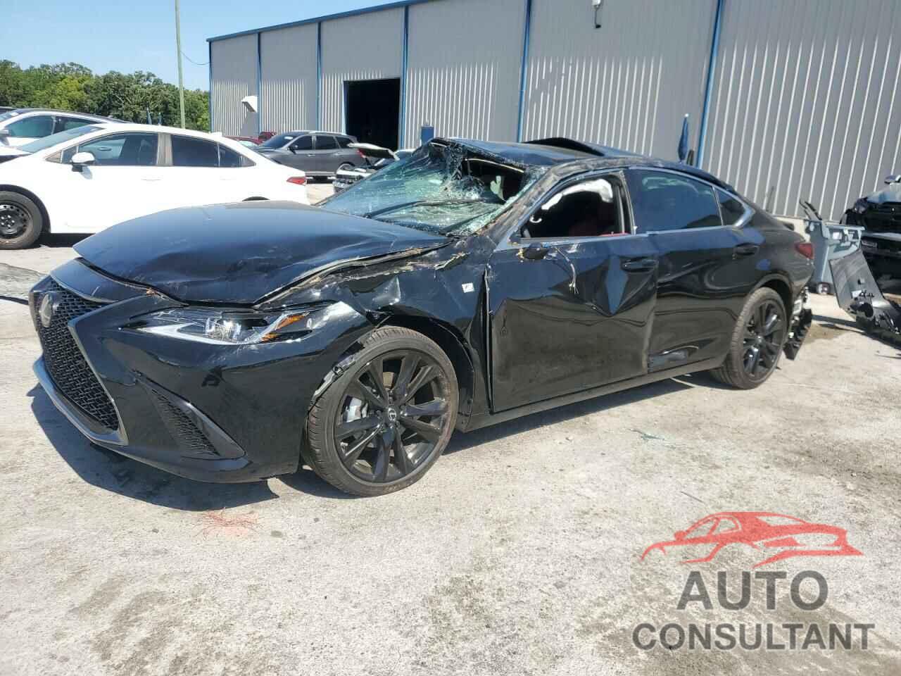 LEXUS ES 350 F S 2024 - 58AJZ1B19RU175783