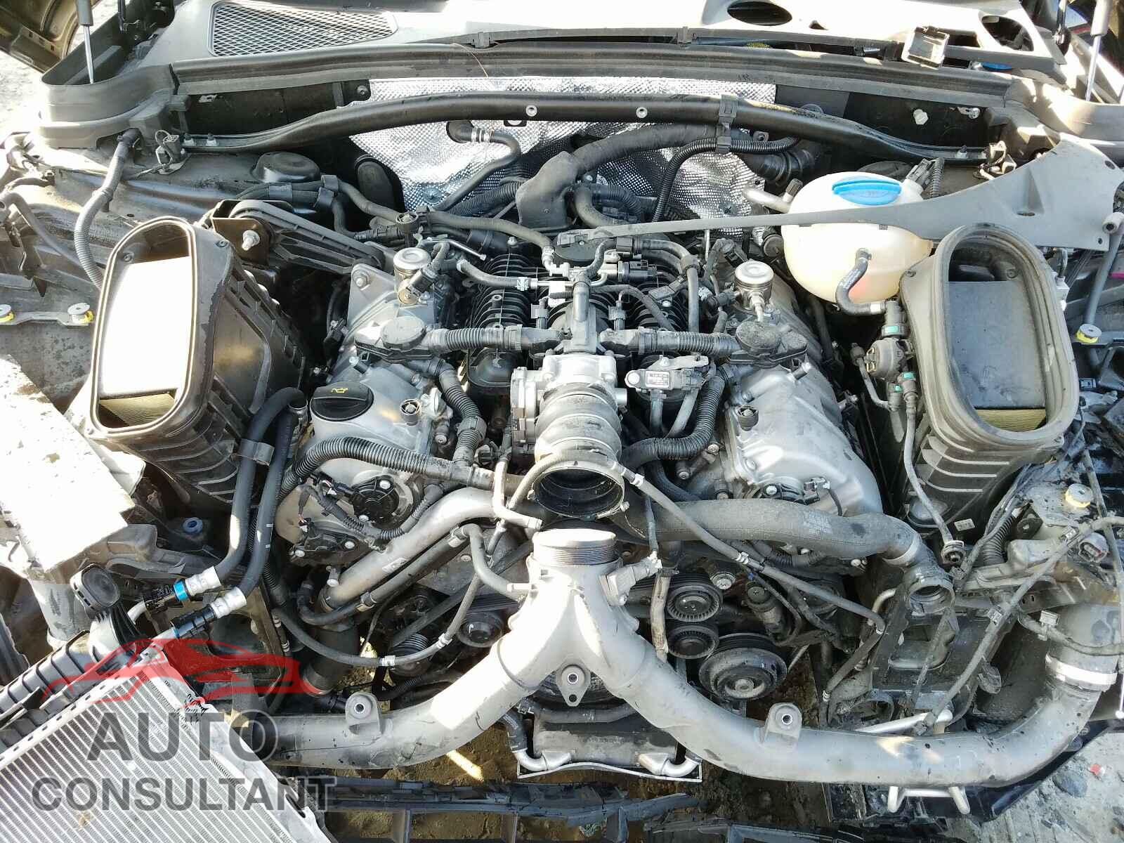 PORSCHE MACAN 2018 - WP1AB2A5XJLB30306