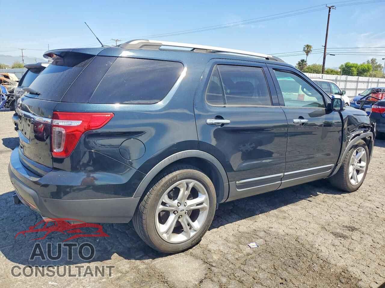 FORD EXPLORER 2014 - 1FM5K7F82EGA70468