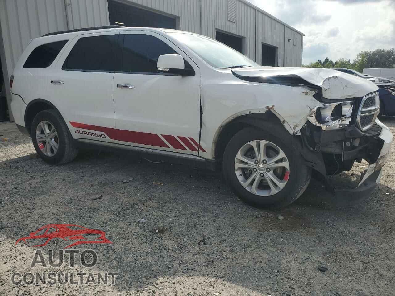DODGE DURANGO 2013 - 1C4RDHDG3DC617396