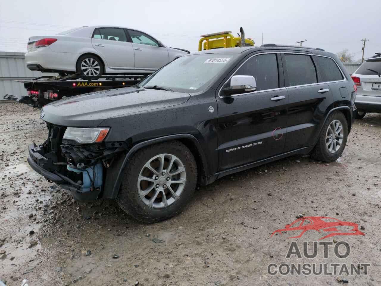 JEEP GRAND CHER 2014 - 1C4RJFCT8EC238682