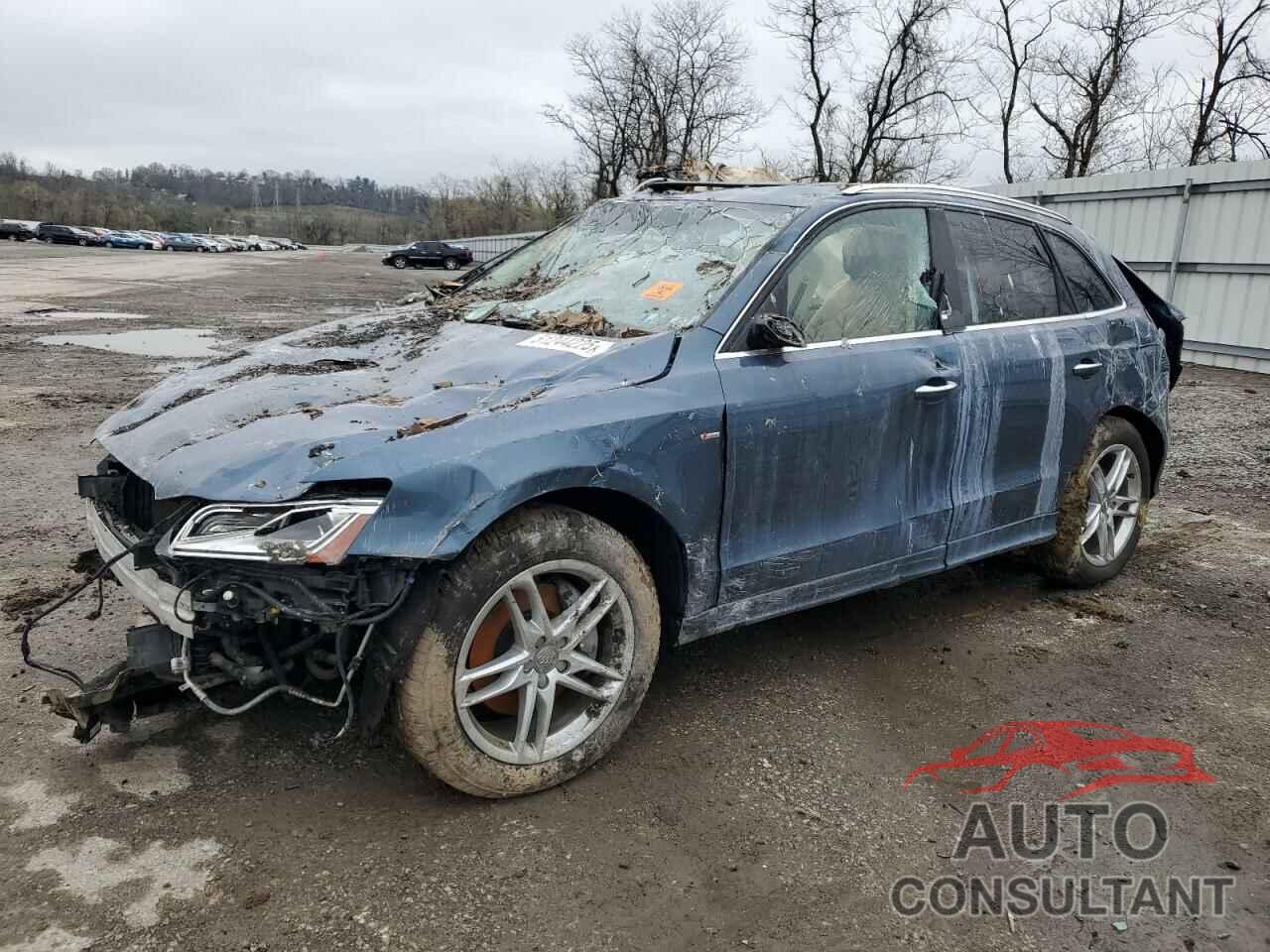 AUDI Q5 2016 - WA1D7AFP6GA110248