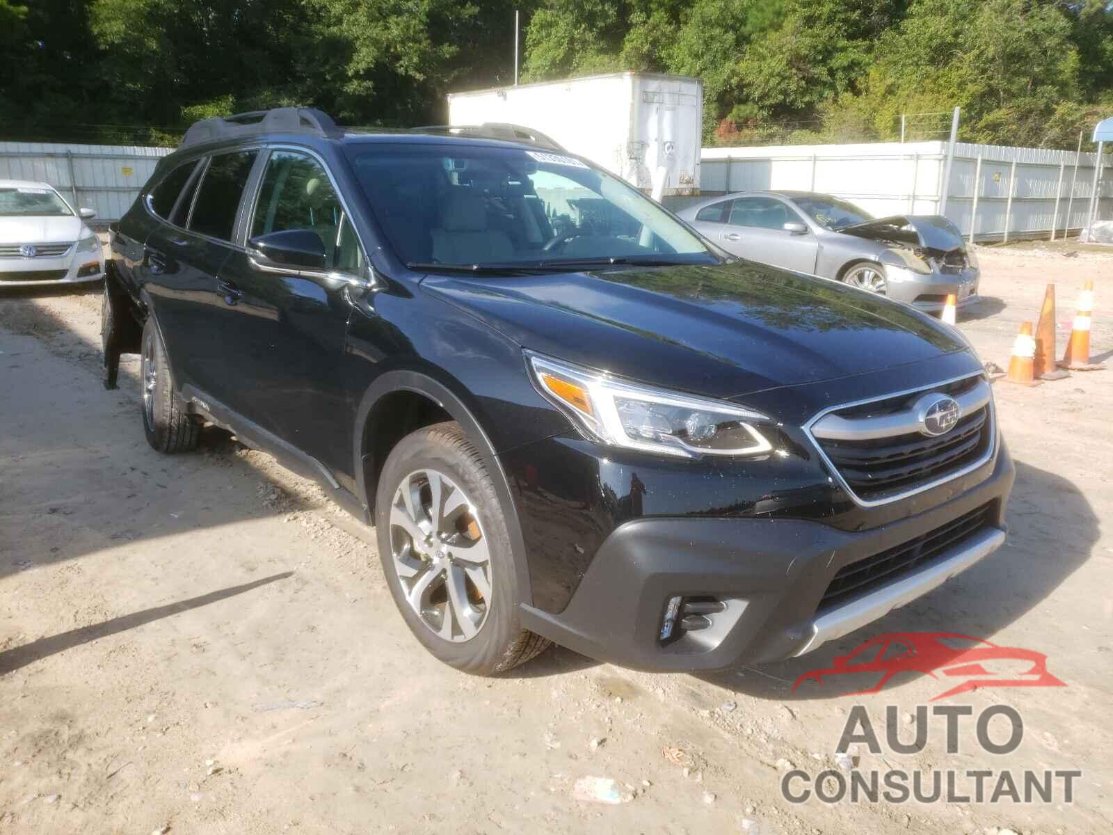 SUBARU OUTBACK 2021 - 4S4BTANC9M3159821