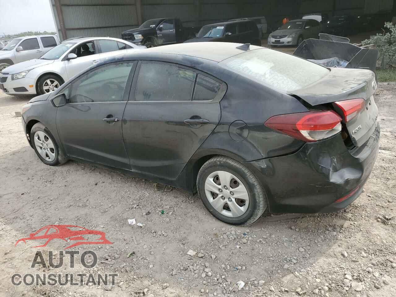 KIA FORTE 2017 - 3KPFK4A74HE111466