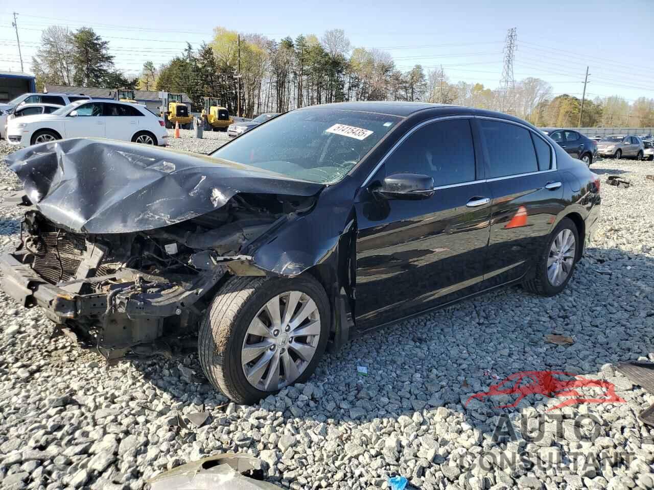 HONDA ACCORD 2013 - 1HGCR2F86DA267477