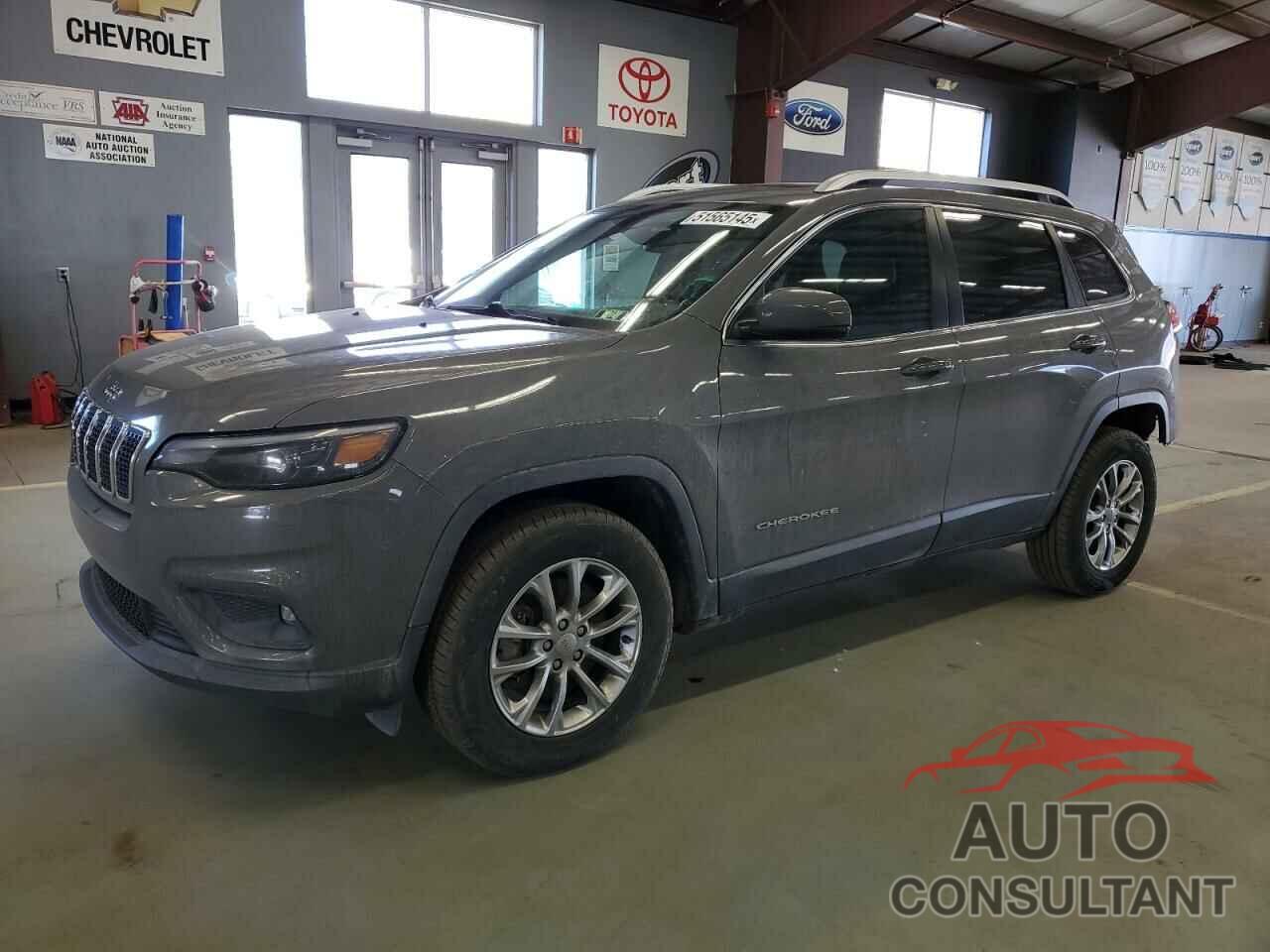 JEEP GRAND CHER 2019 - 1C4PJMLB6KD481464