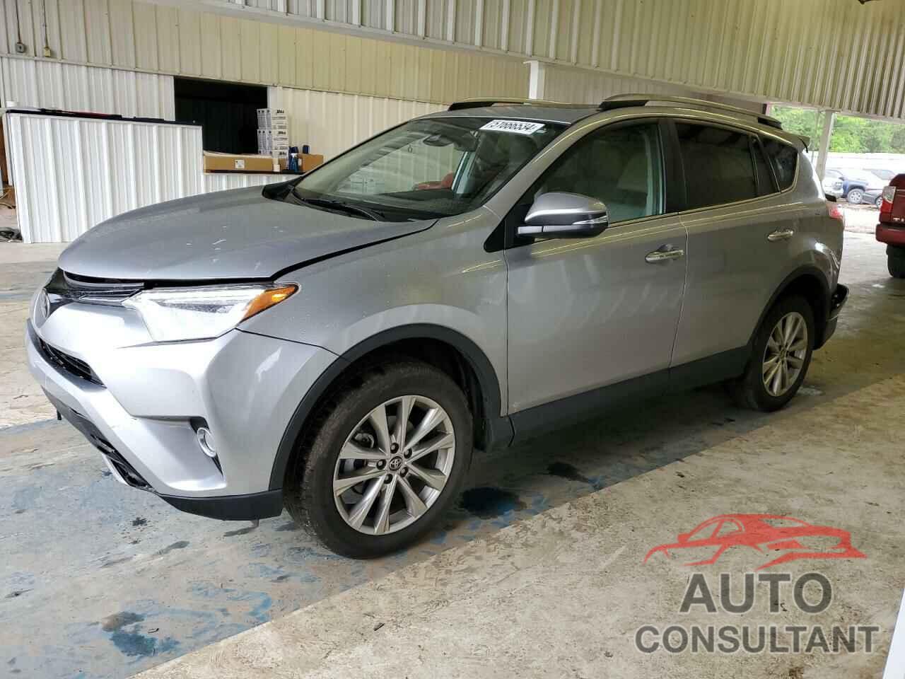 TOYOTA RAV4 2018 - 2T3YFREV0JW432319