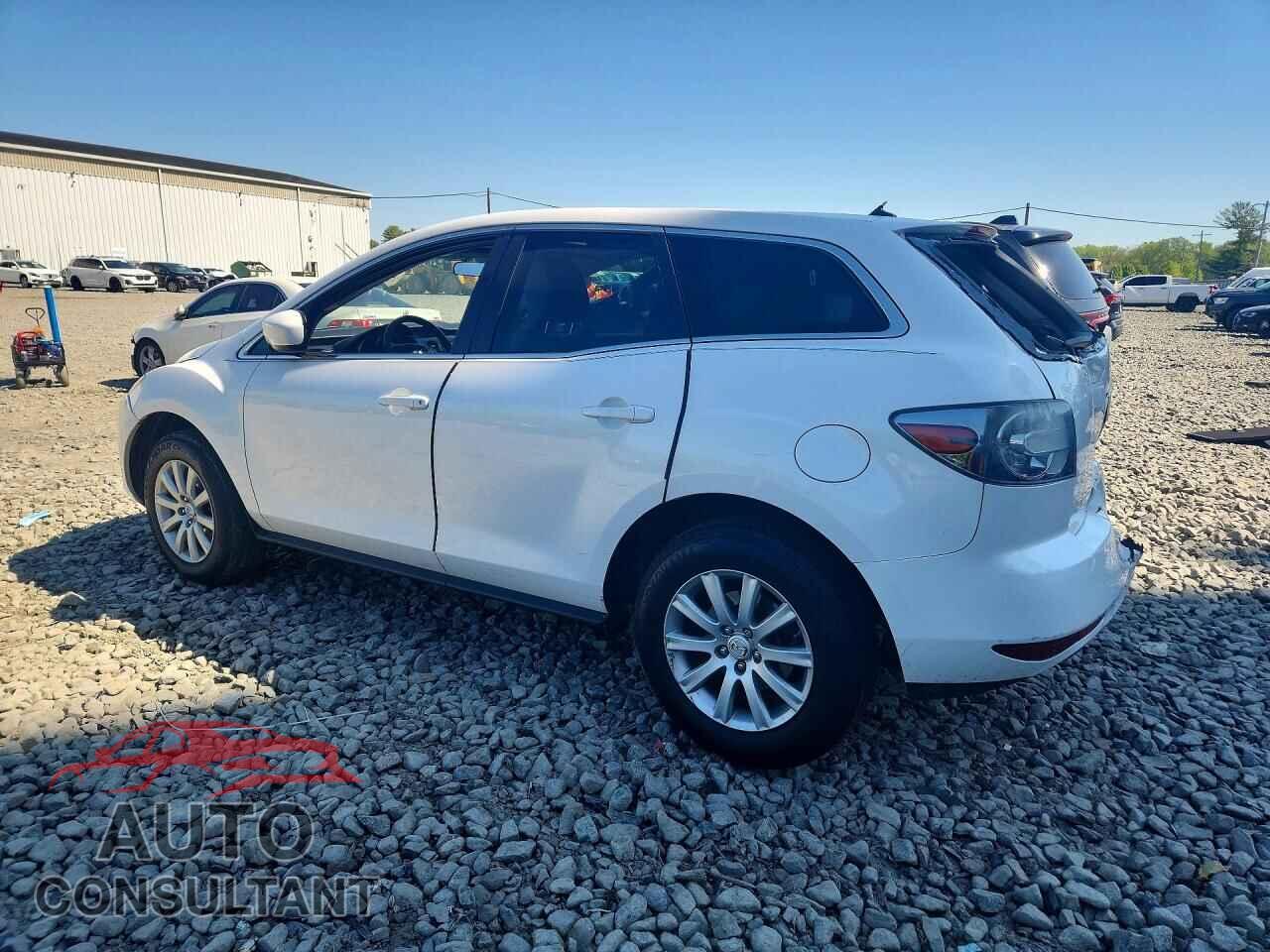 MAZDA CX-7 2011 - JM3ER2BM6B0360746