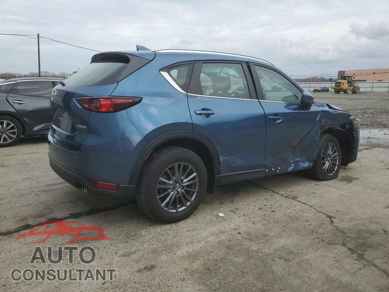 MAZDA CX-5 2021 - JM3KFBBM5M0355939