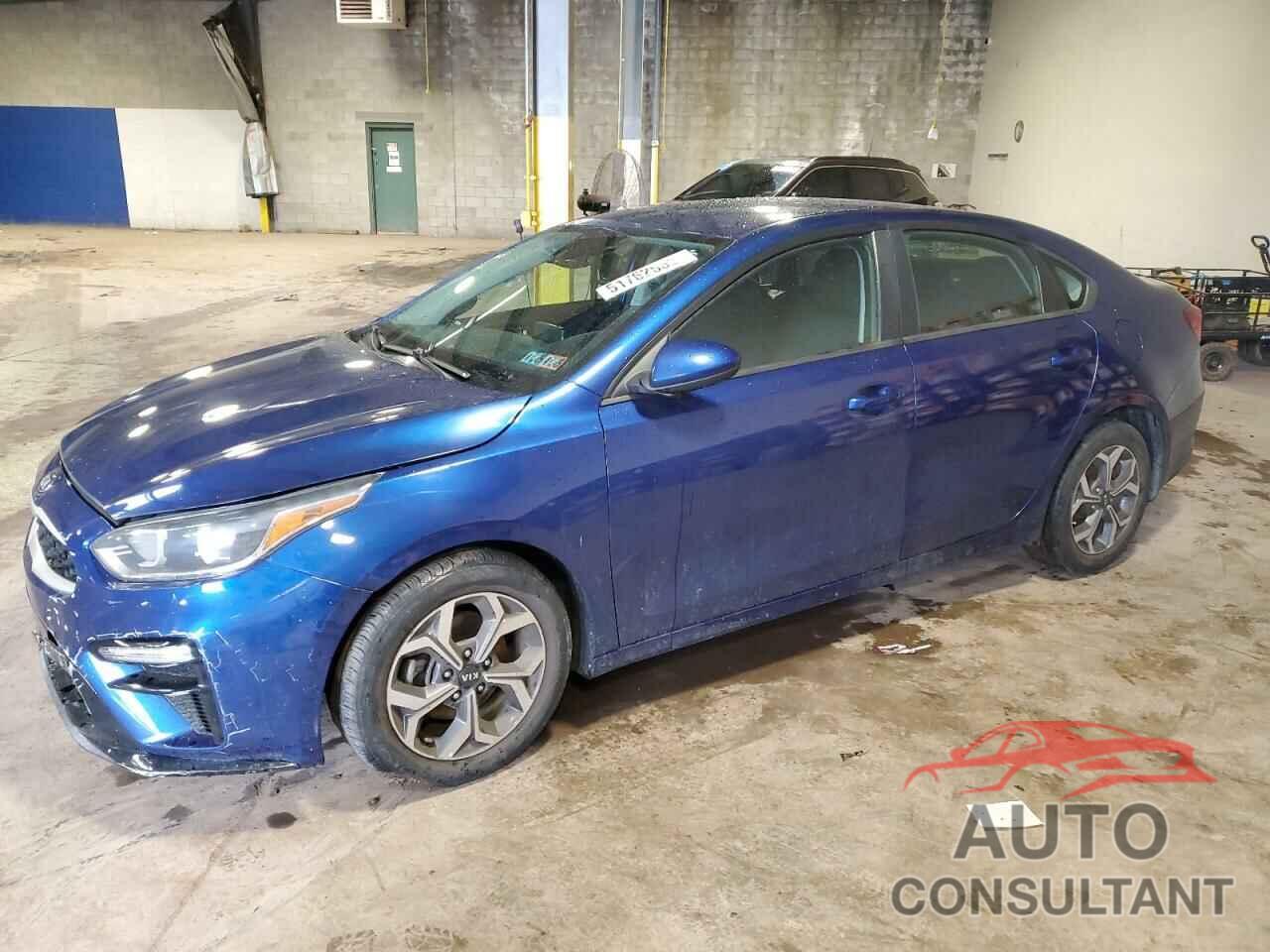 KIA FORTE 2019 - 3KPF24AD5KE045040