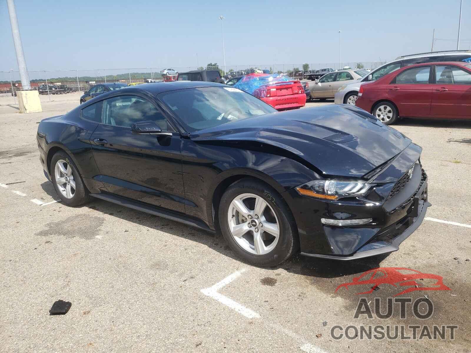 FORD MUSTANG 2019 - 1FA6P8TH5K5174681