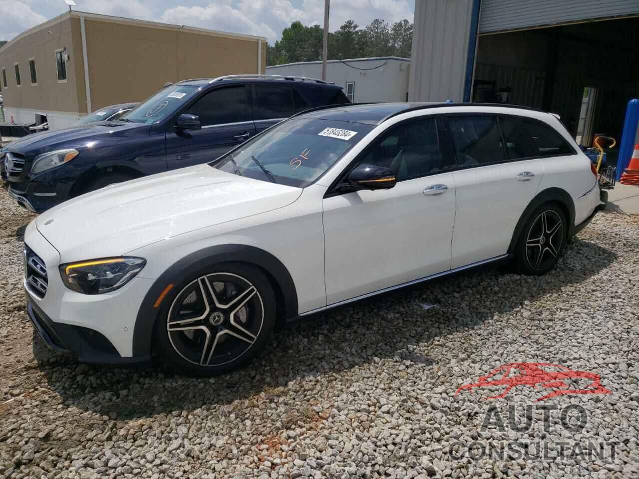 MERCEDES-BENZ E-CLASS 2023 - W1KZH6AB8PB144693