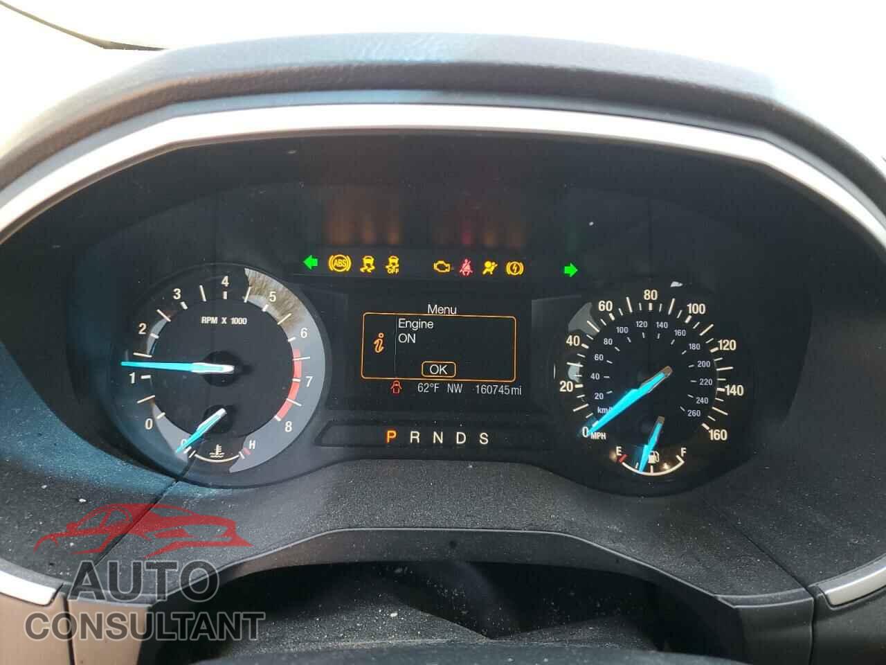 FORD EDGE 2017 - 2FMPK3J91HBB82787
