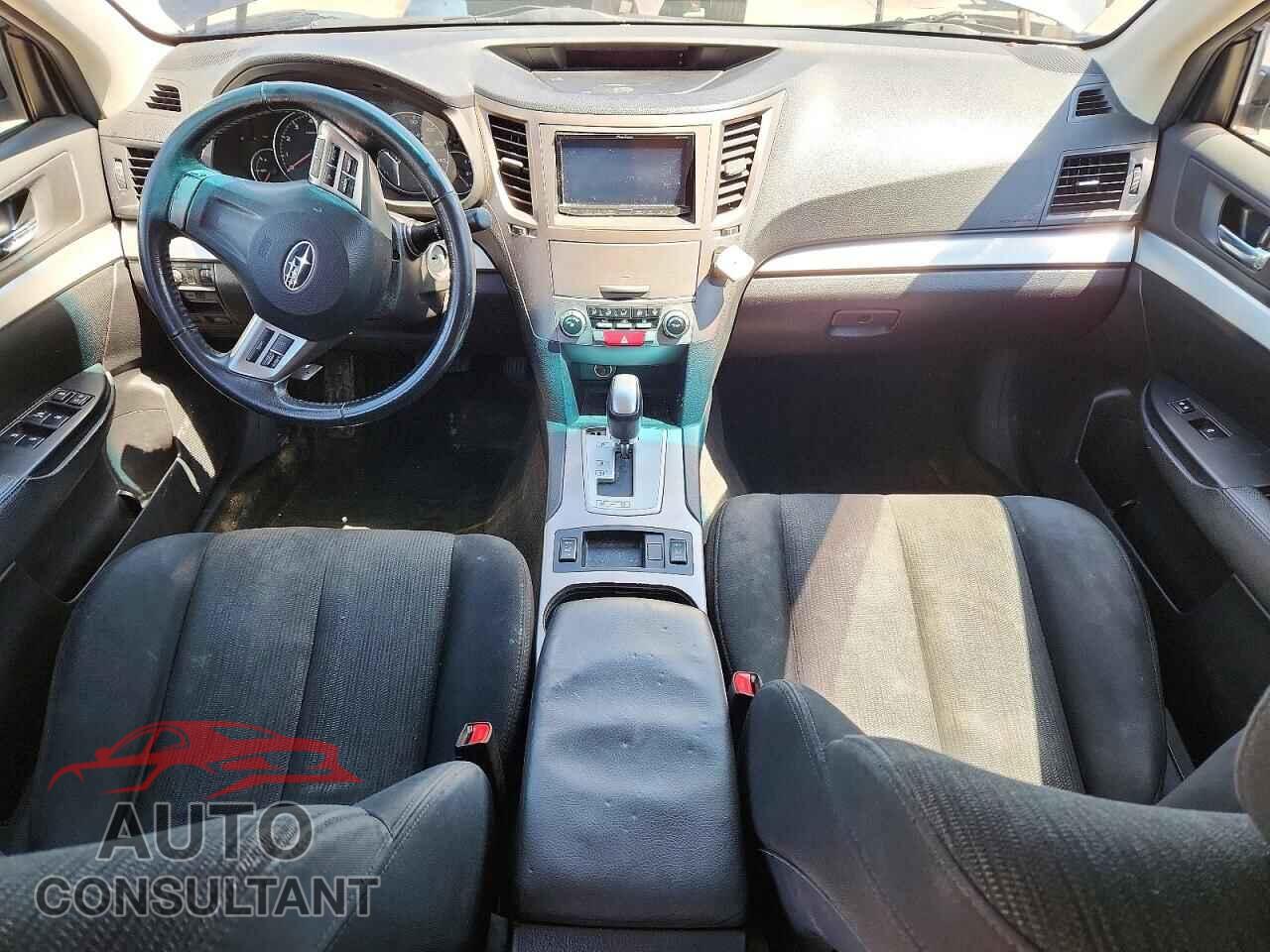 SUBARU OUTBACK 2013 - 4S4BRBCC5D3230732