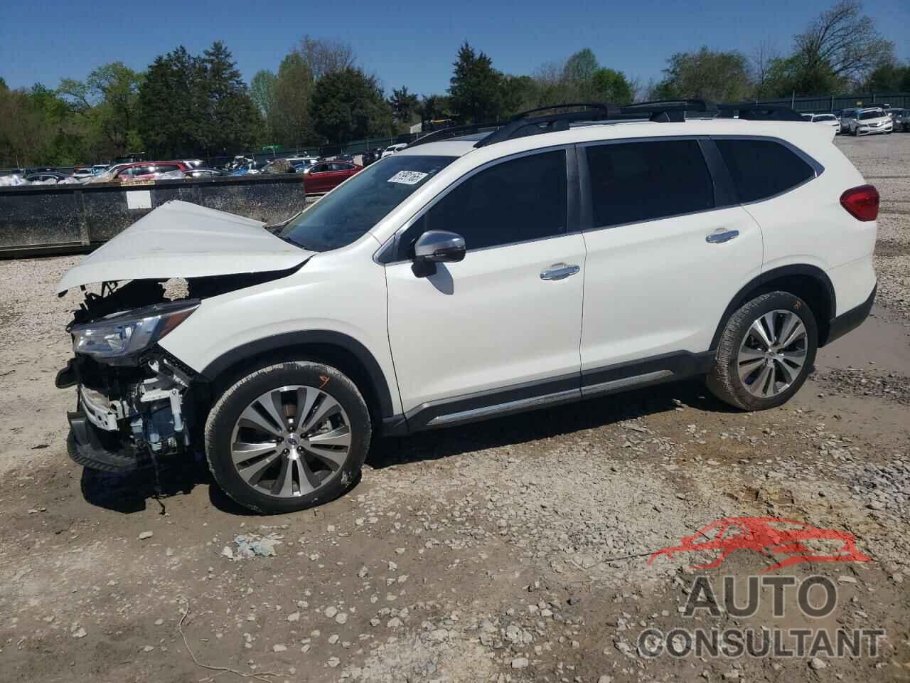 SUBARU ASCENT 2019 - 4S4WMARD6K3455152