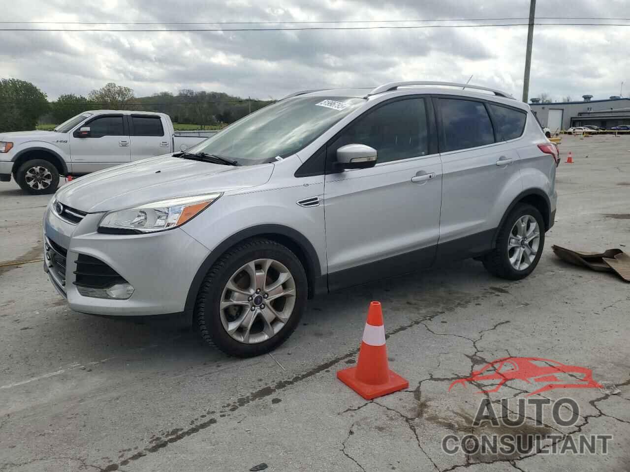 FORD ESCAPE 2014 - 1FMCU0JX8EUB61768