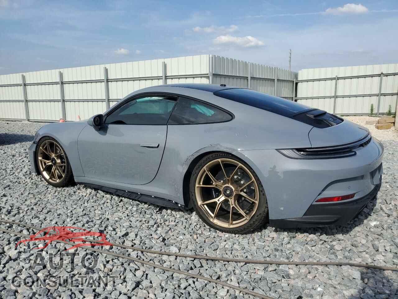 PORSCHE 911 2024 - WP0AC2A90RS263286