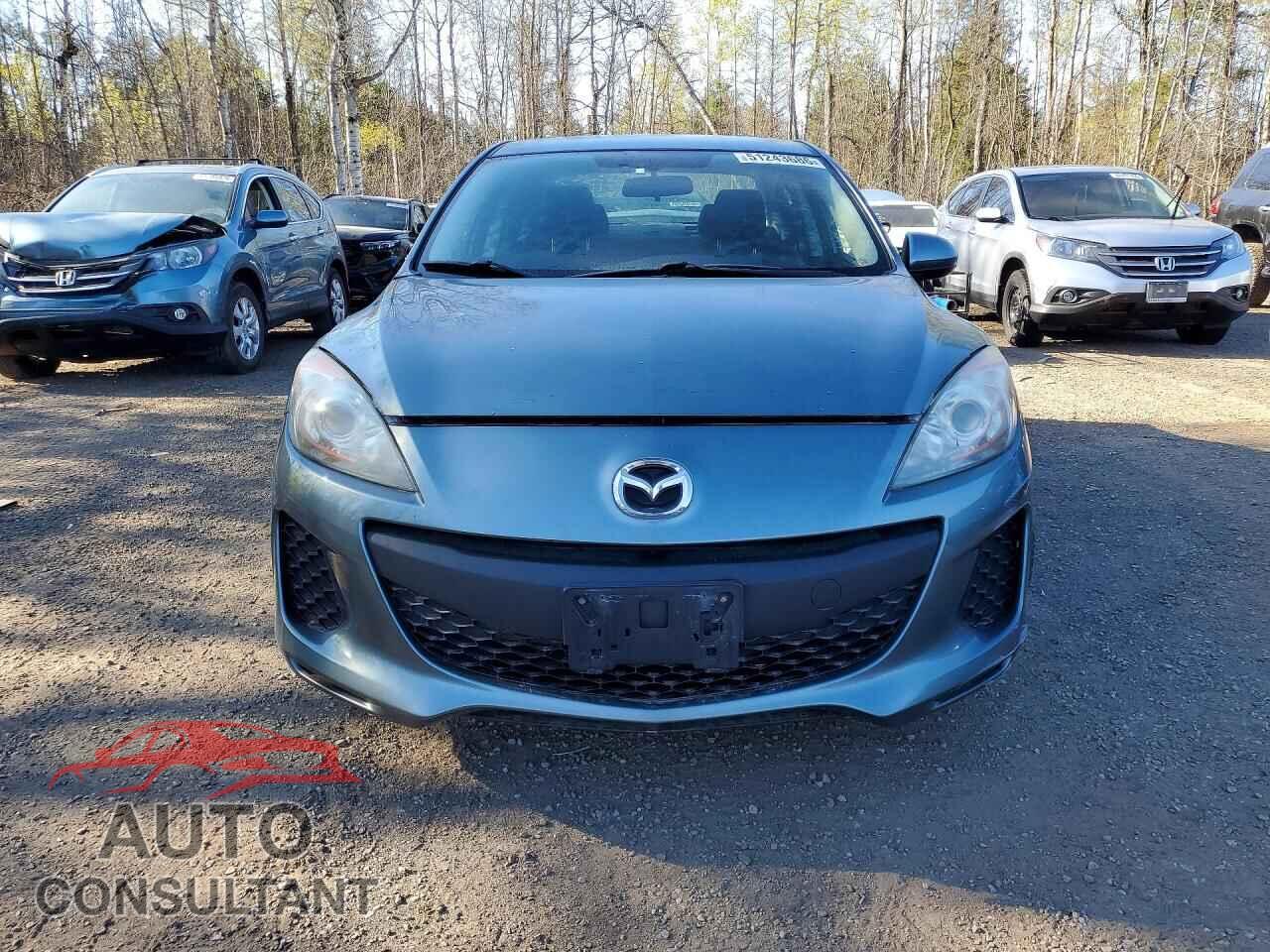 MAZDA 3 GS 2012 - JM1BL1V78C1656148