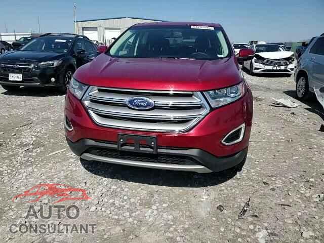 FORD EDGE 2015 - 2FMTK4J83FBB77423
