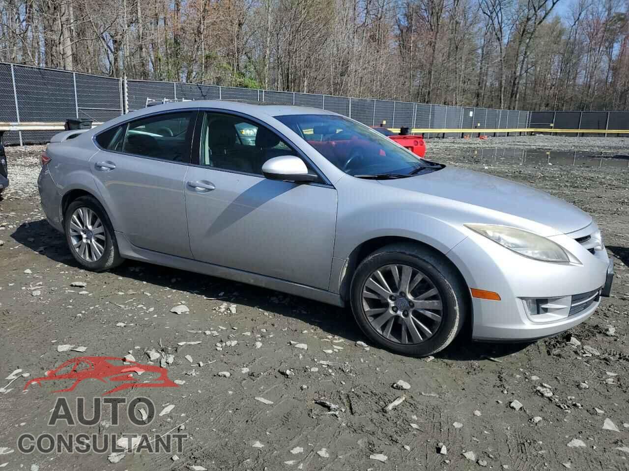 MAZDA 6 2010 - 1YVHZ8CH7A5M55841