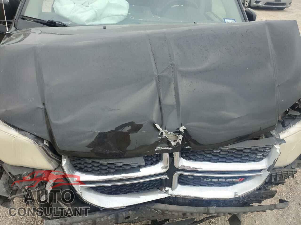 DODGE CARAVAN 2013 - 2C4RDGCG9DR618975