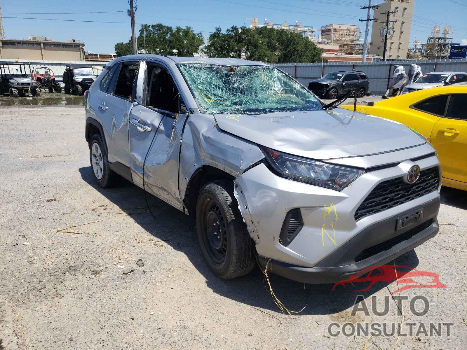 TOYOTA RAV4 2019 - 2T3H1RFV8KW003833