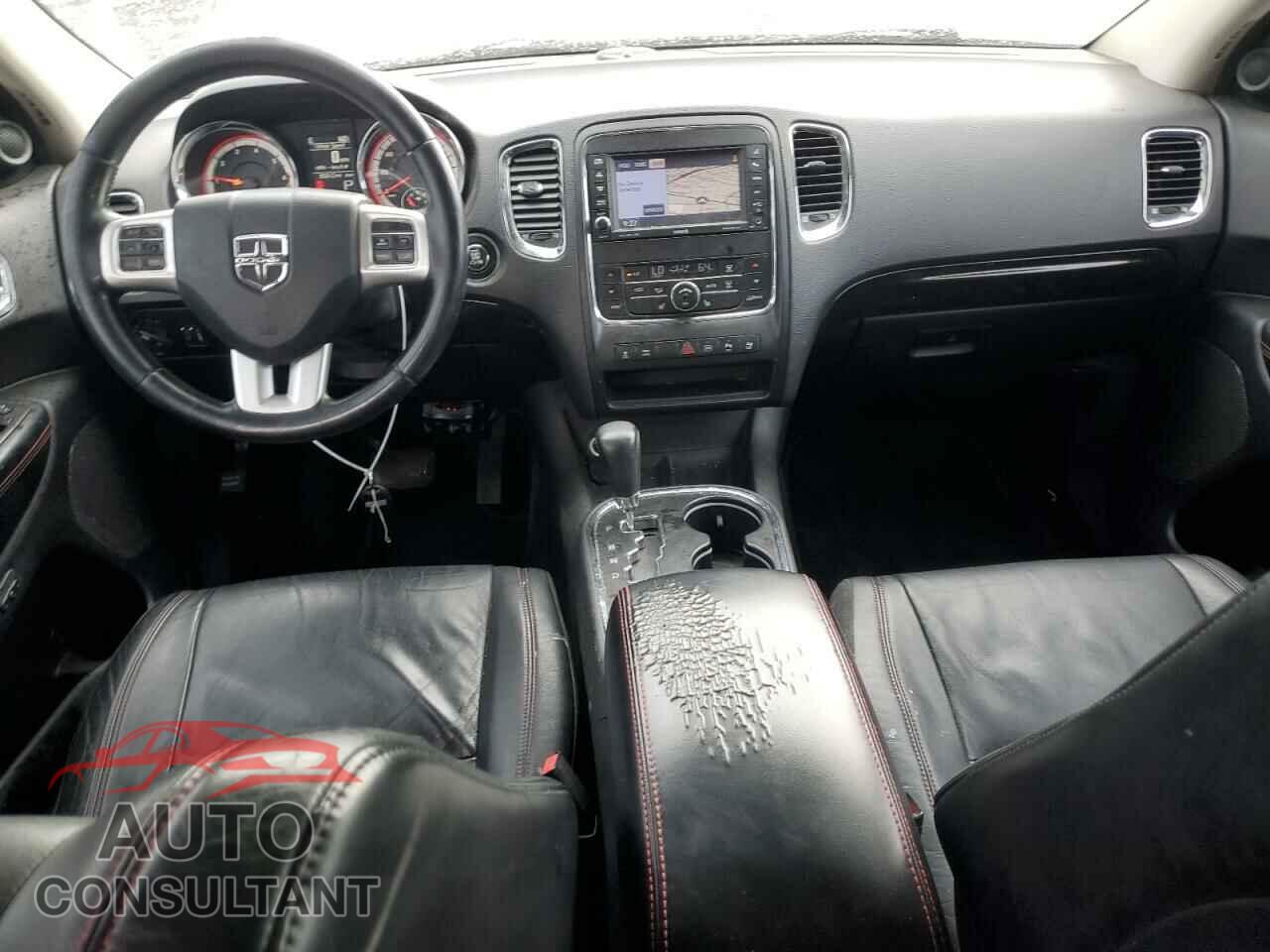 DODGE DURANGO 2012 - 1C4SDHCT6CC204676