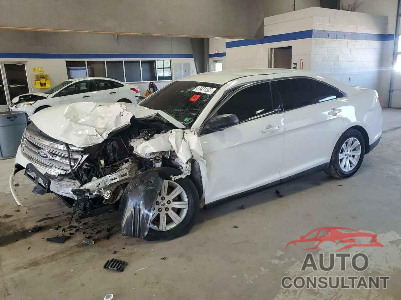FORD TAURUS 2011 - 1FAHP2DW5BG127495