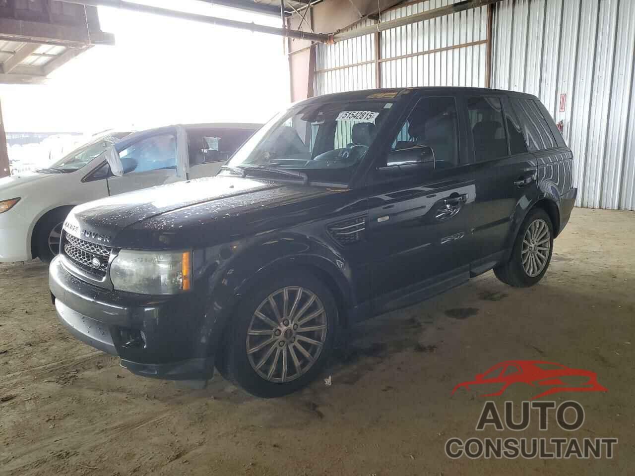 LAND ROVER RANGEROVER 2012 - SALSF2D45CA720076