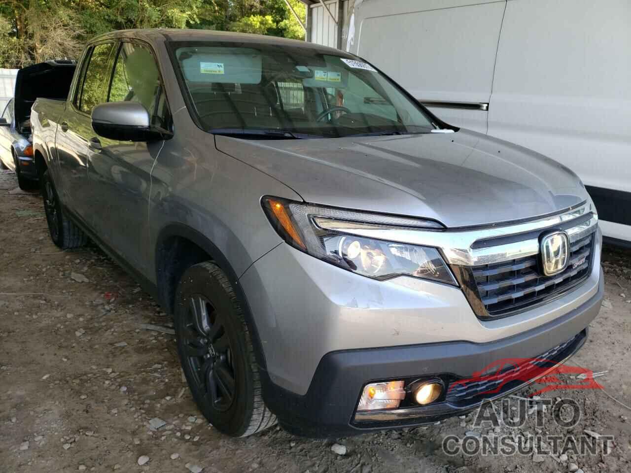 HONDA RIDGELINE 2020 - 5FPYK3F10LB013259