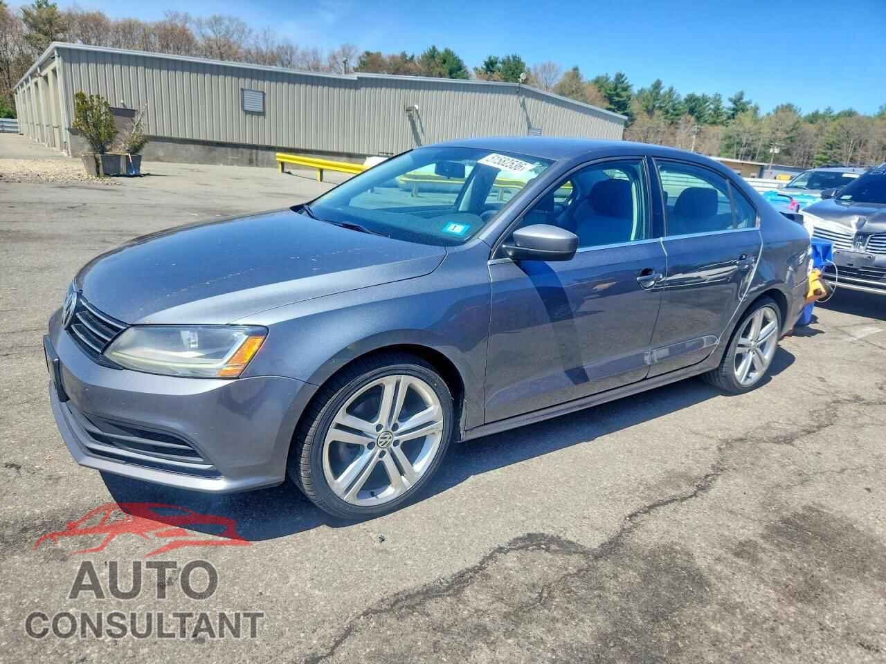 VOLKSWAGEN JETTA 2017 - 3VW2B7AJ7HM211401