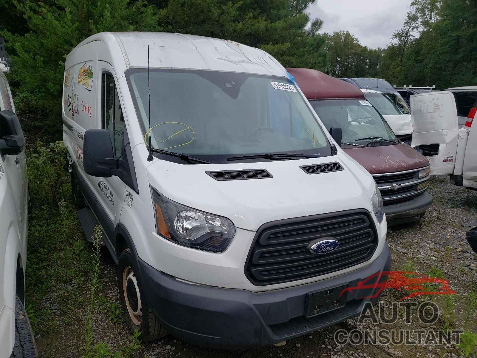 FORD TRANSIT CO 2017 - 1FTYR2CM2HKB21714