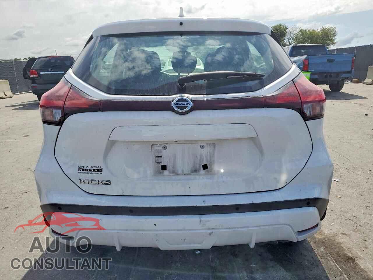 NISSAN KICKS 2021 - 3N1CP5BVXML510026