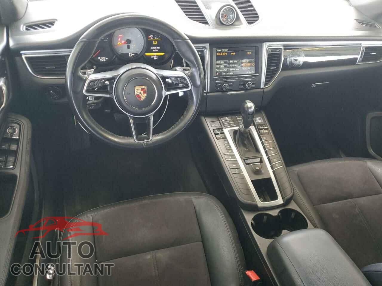 PORSCHE MACAN 2015 - WP1AB2A55FLB54990
