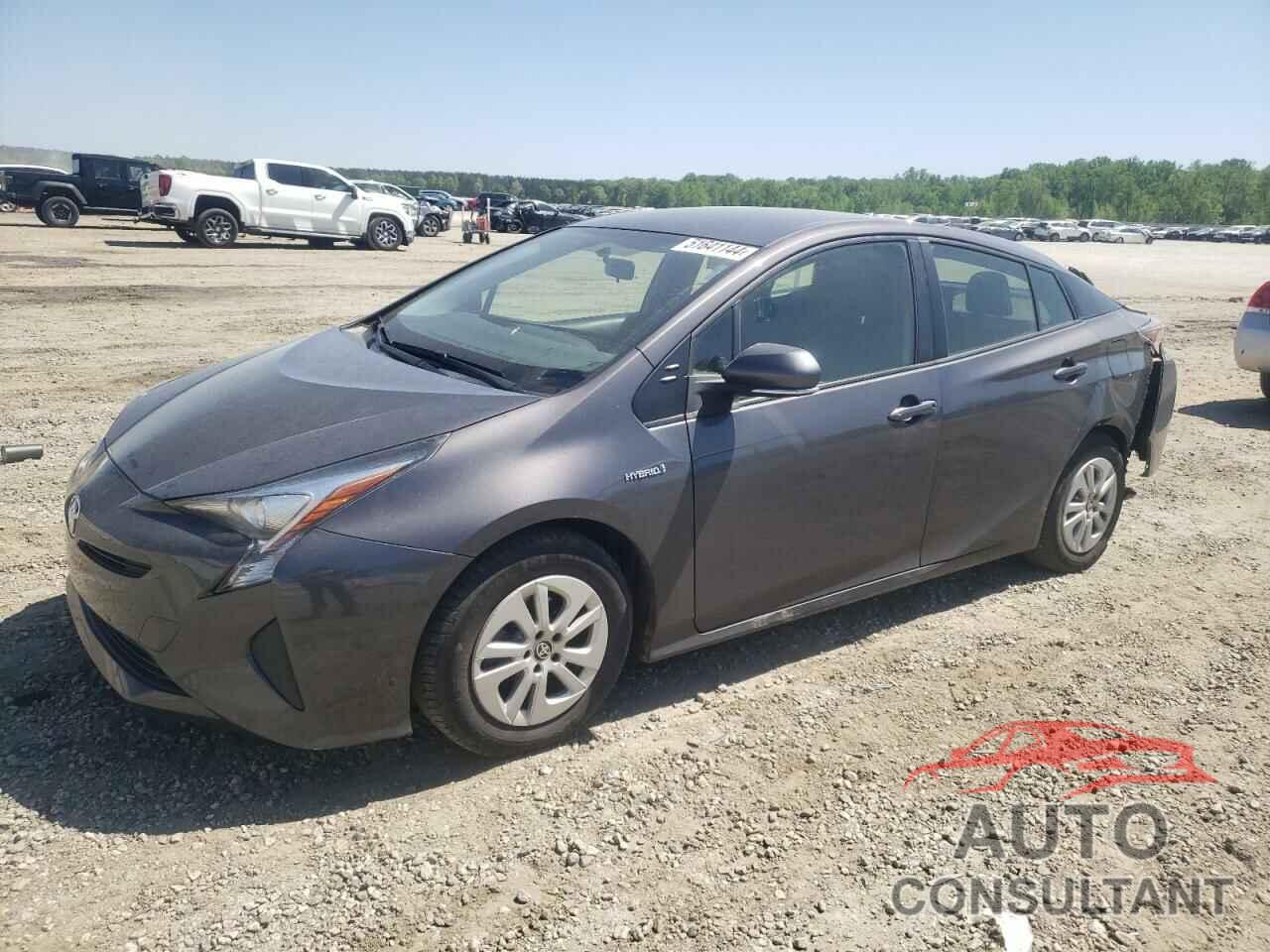 TOYOTA PRIUS 2016 - JTDKBRFU9G3515010