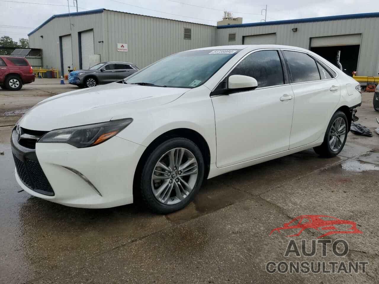 TOYOTA CAMRY 2017 - 4T1BF1FK5HU317147