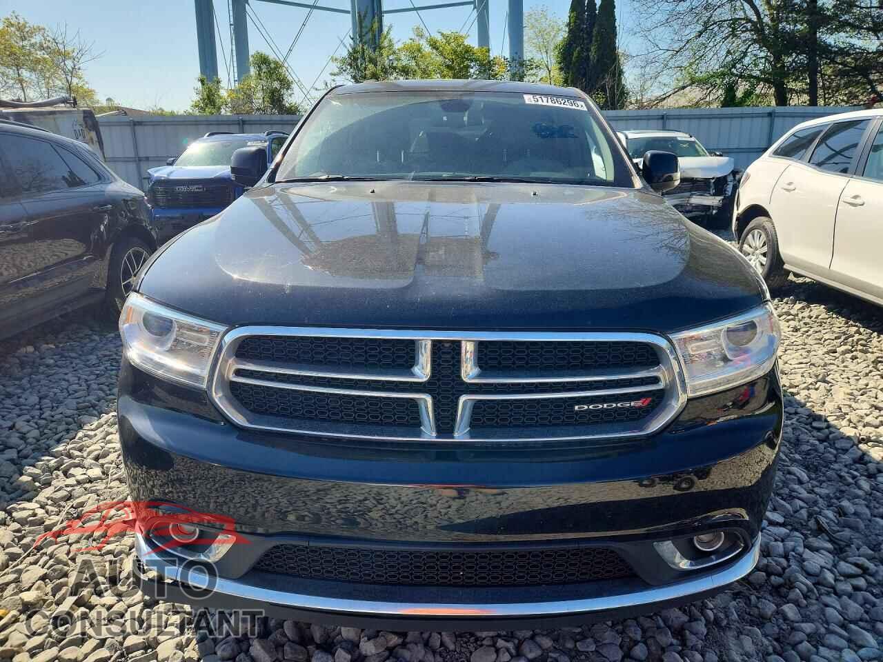 DODGE DURANGO 2015 - 1C4RDJDGXFC766592