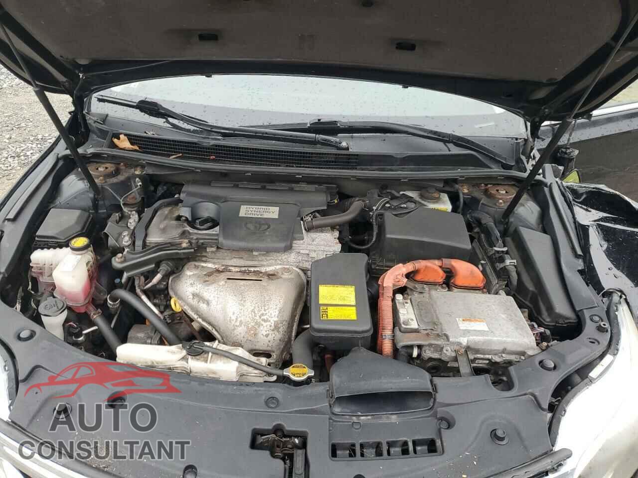 TOYOTA AVALON 2014 - 4T1BD1EB1EU032853