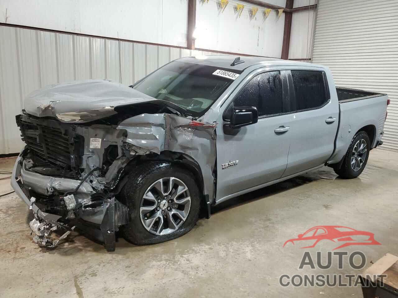 CHEVROLET ALL Models 2024 - 3GCUDEED5RG445891