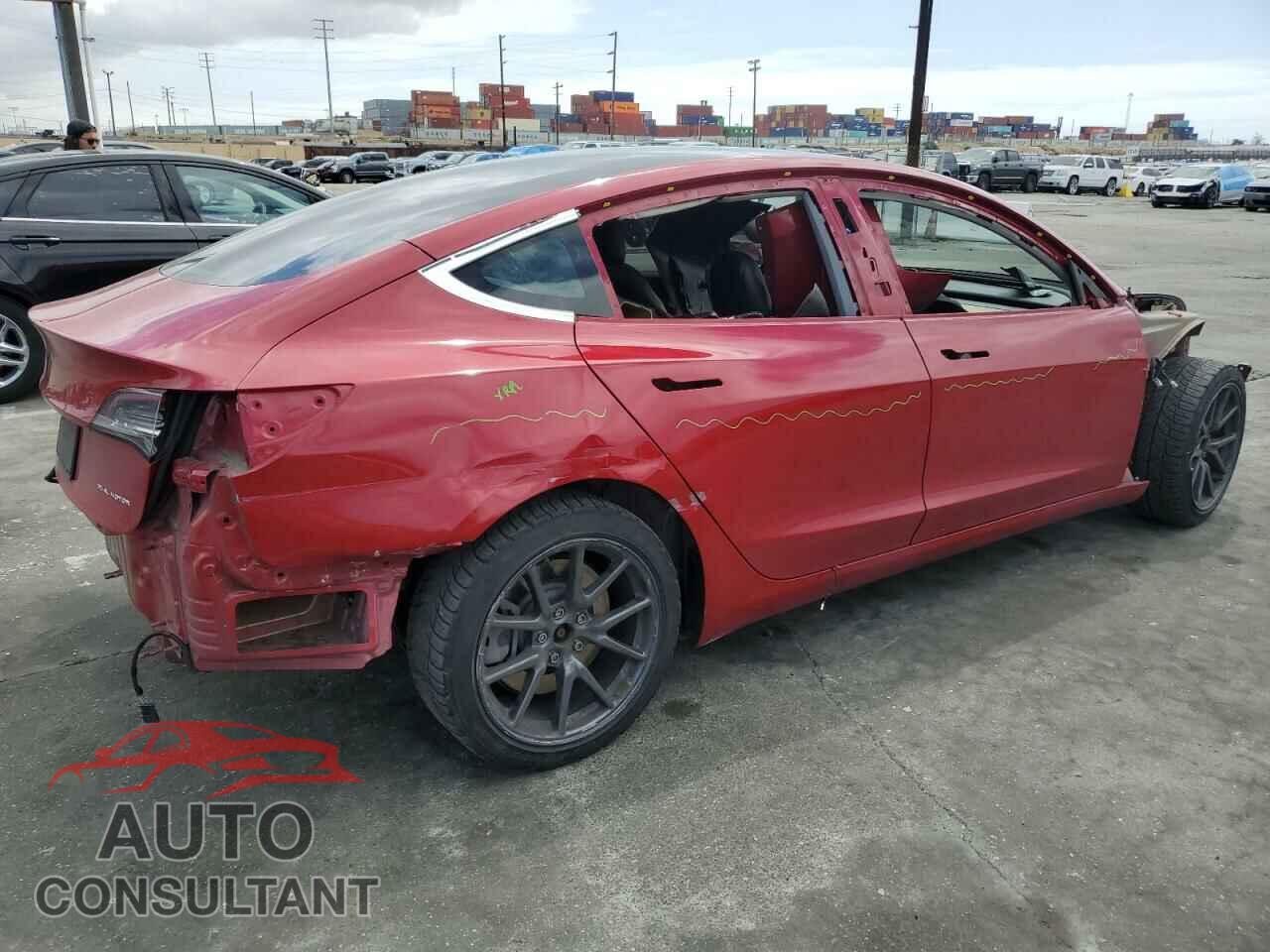 TESLA MODEL 3 2019 - 5YJ3E1EBXKF193924