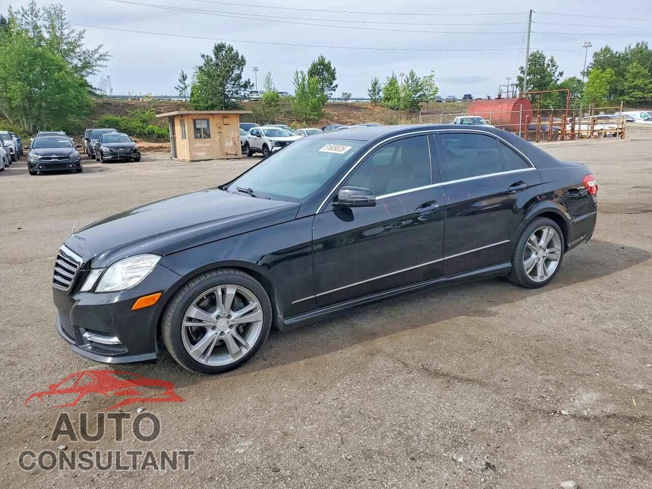 MERCEDES-BENZ E-CLASS 2012 - WDDHF5KB1CA535873